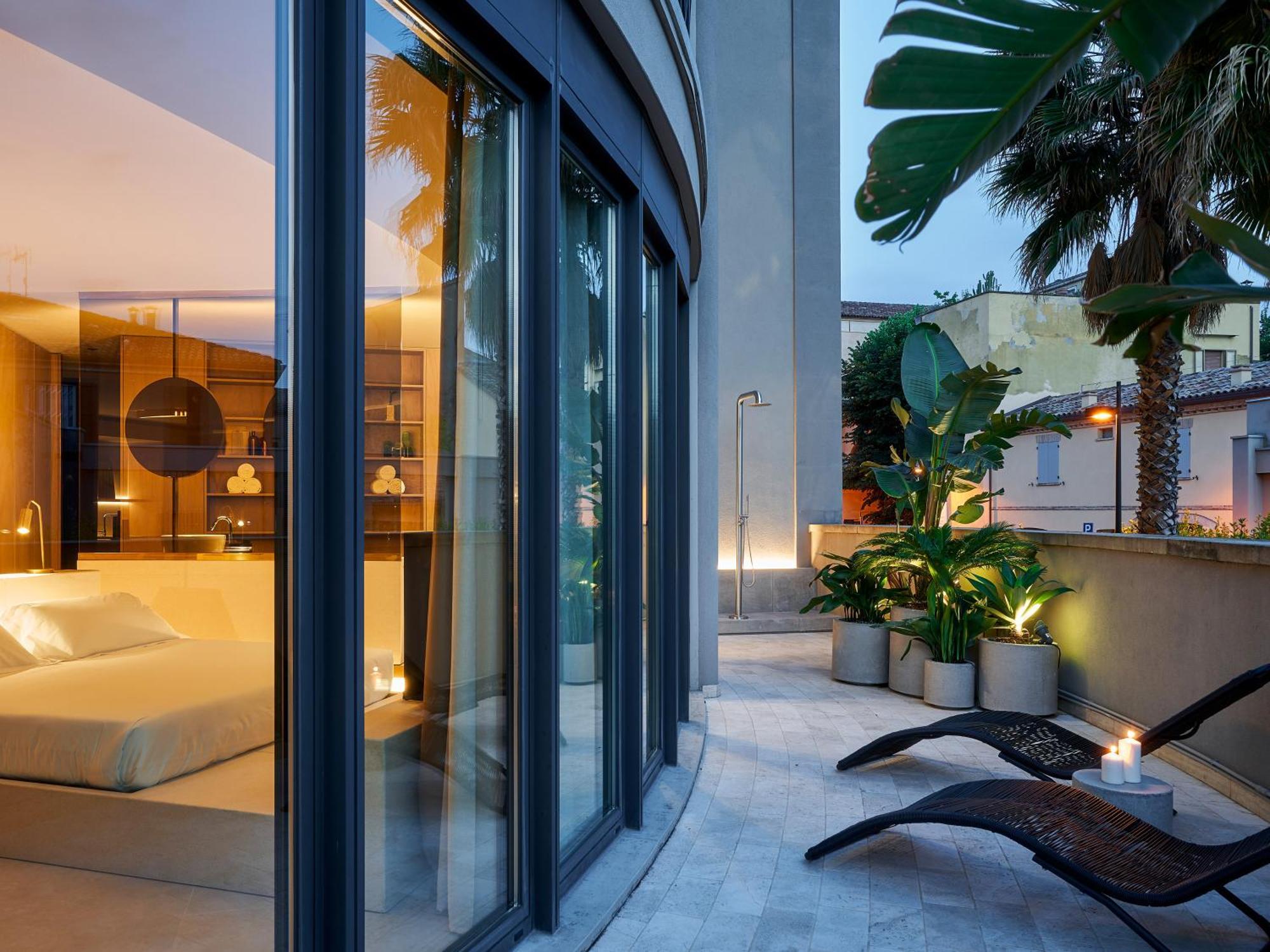 Le Residenze By Victoria Palace Cattolica